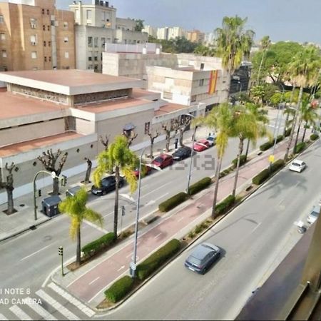 Calle Sevilla Jerez de la Frontera Bagian luar foto